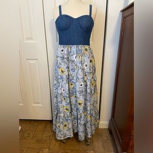 Band of the Free Sundress